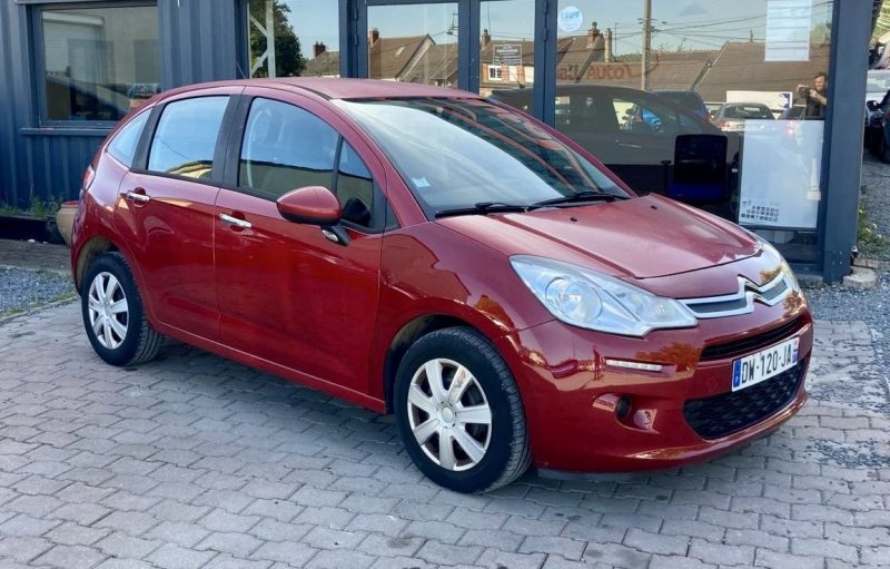 CITROEN C3 II 1.6L BlueHDi 75cv Attraction / Révisée&Garantie