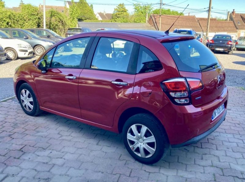 CITROEN C3 II 1.6L BlueHDi 75cv Attraction / Révisée&Garantie