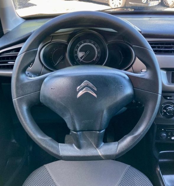 CITROEN C3 II 1.6L BlueHDi 75cv Attraction / Révisée&Garantie