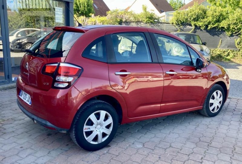 CITROEN C3 II 1.6L BlueHDi 75cv Attraction / Révisée&Garantie