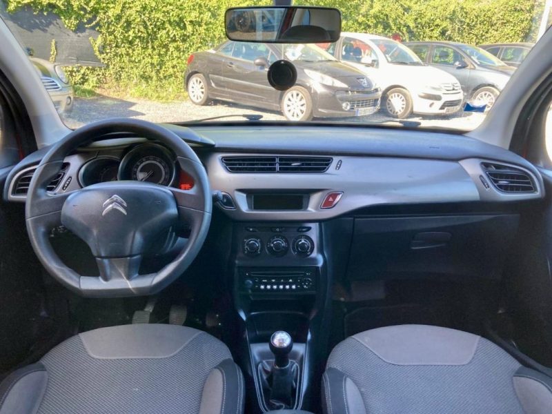 CITROEN C3 II 1.6L BlueHDi 75cv Attraction / Révisée&Garantie