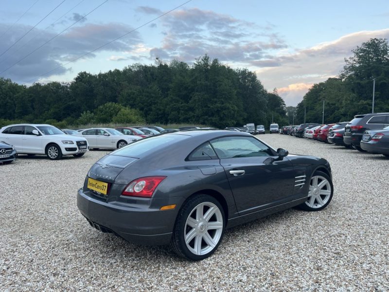 CHRYSLER CROSSFIRE 3.2 LIMITED 218 CH COUPÉ BVA 2007
