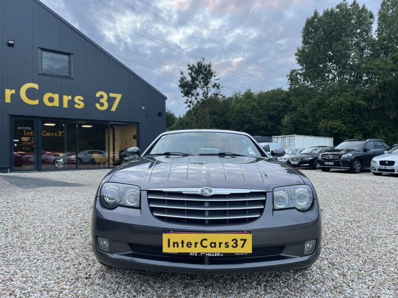CHRYSLER CROSSFIRE 3.2 LIMITED 218 CH COUPÉ BVA 2007