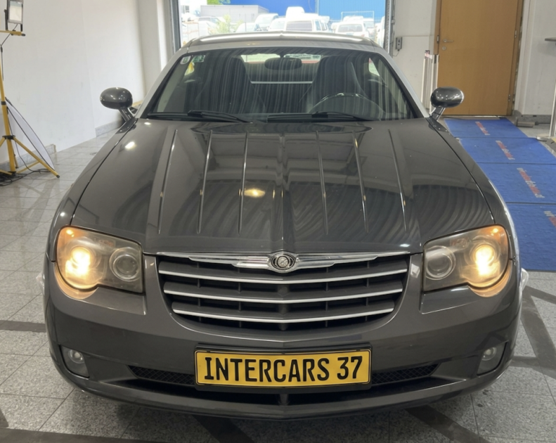 CHRYSLER CROSSFIRE 3.2 LIMITED 218 CH COUPÉ BVA 2007