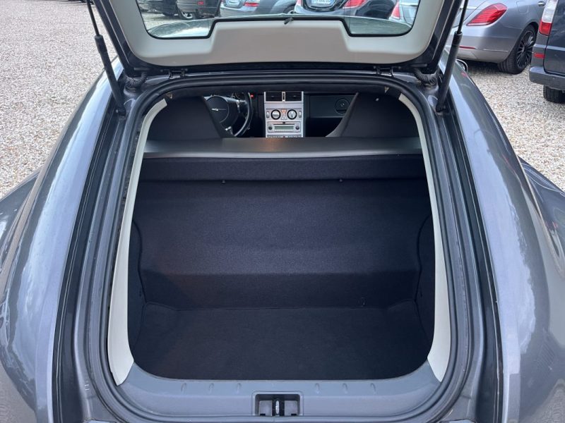 CHRYSLER CROSSFIRE 3.2 LIMITED 218 CH COUPÉ BVA 2007