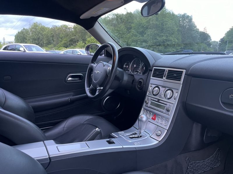 CHRYSLER CROSSFIRE 3.2 LIMITED 218 CH COUPÉ BVA 2007