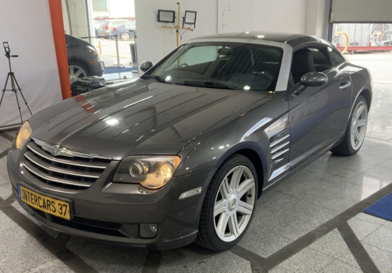 CHRYSLER CROSSFIRE 3.2 LIMITED 218 CH COUPÉ BVA 2007