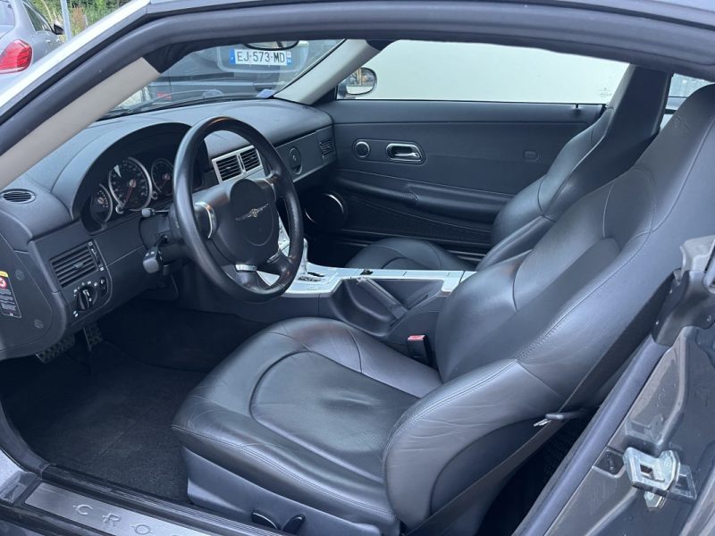 CHRYSLER CROSSFIRE 3.2 LIMITED 218 CH COUPÉ BVA 2007