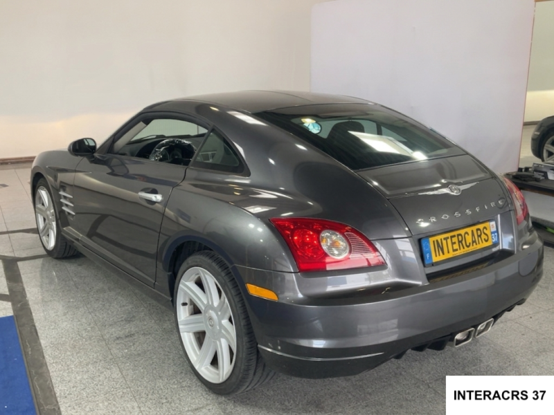 CHRYSLER CROSSFIRE 3.2 LIMITED 218 CH COUPÉ BVA 2007