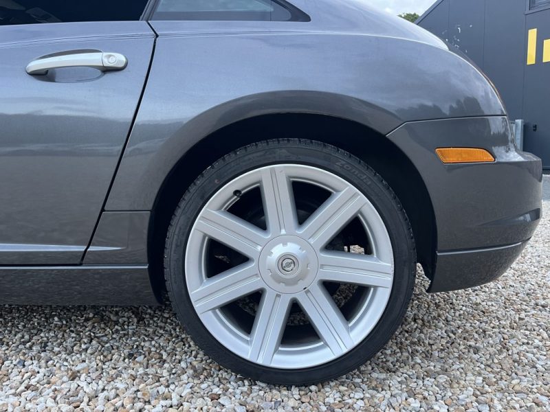 CHRYSLER CROSSFIRE 3.2 LIMITED 218 CH COUPÉ BVA 2007