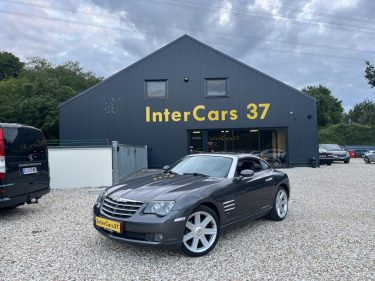 CHRYSLER CROSSFIRE 3.2 LIMITED 218 CH COUPÉ BVA 2007