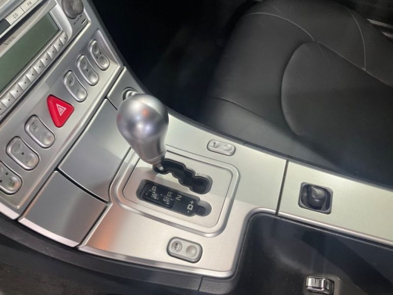 CHRYSLER CROSSFIRE 3.2 LIMITED 218 CH COUPÉ BVA 2007