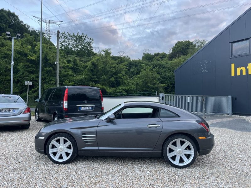 CHRYSLER CROSSFIRE 3.2 LIMITED 218 CH COUPÉ BVA 2007