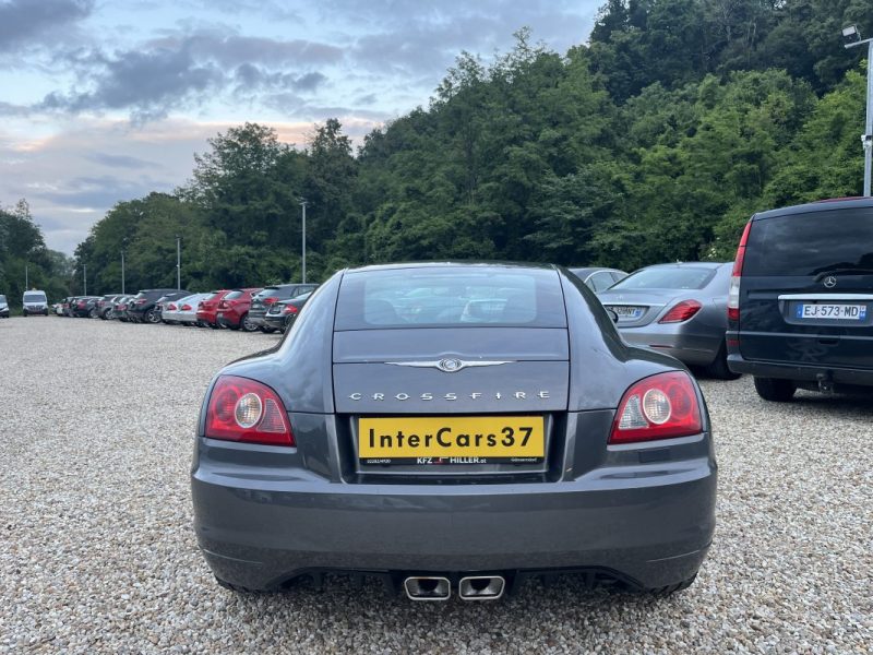 CHRYSLER CROSSFIRE 3.2 LIMITED 218 CH COUPÉ BVA 2007