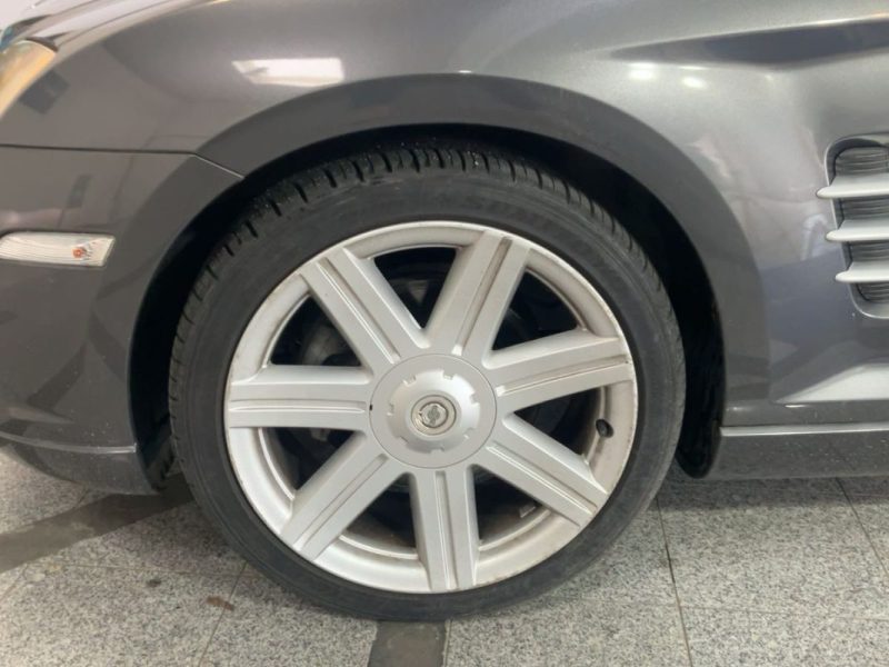 CHRYSLER CROSSFIRE 3.2 LIMITED 218 CH COUPÉ BVA 2007