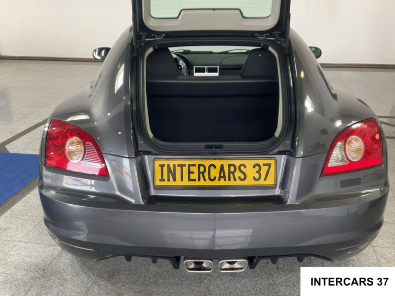 CHRYSLER CROSSFIRE 3.2 LIMITED 218 CH COUPÉ BVA 2007