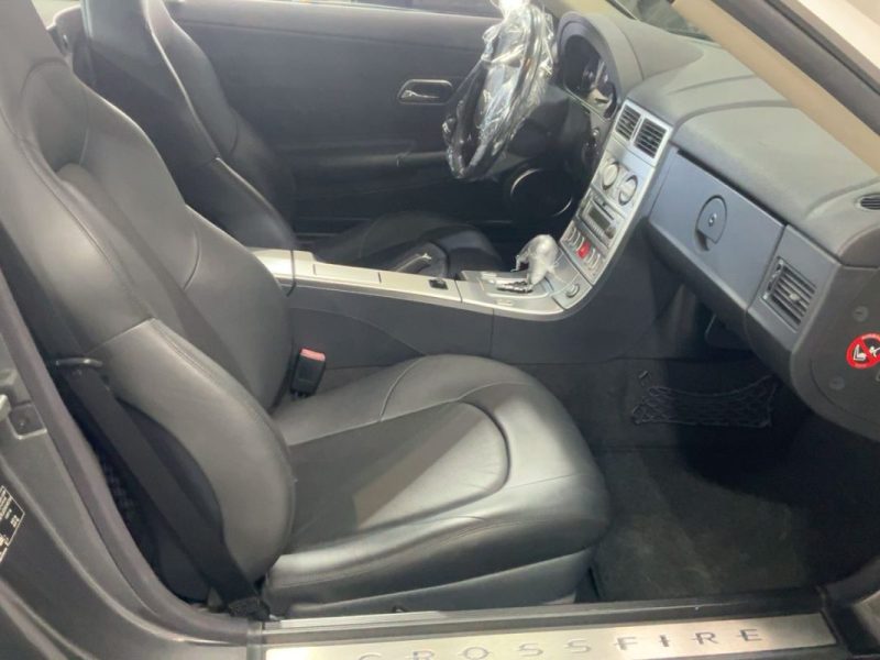 CHRYSLER CROSSFIRE 3.2 LIMITED 218 CH COUPÉ BVA 2007