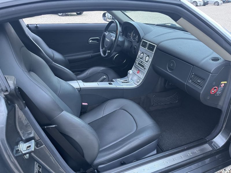CHRYSLER CROSSFIRE 3.2 LIMITED 218 CH COUPÉ BVA 2007