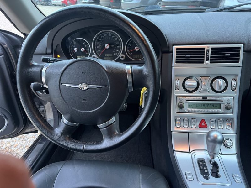 CHRYSLER CROSSFIRE 3.2 LIMITED 218 CH COUPÉ BVA 2007