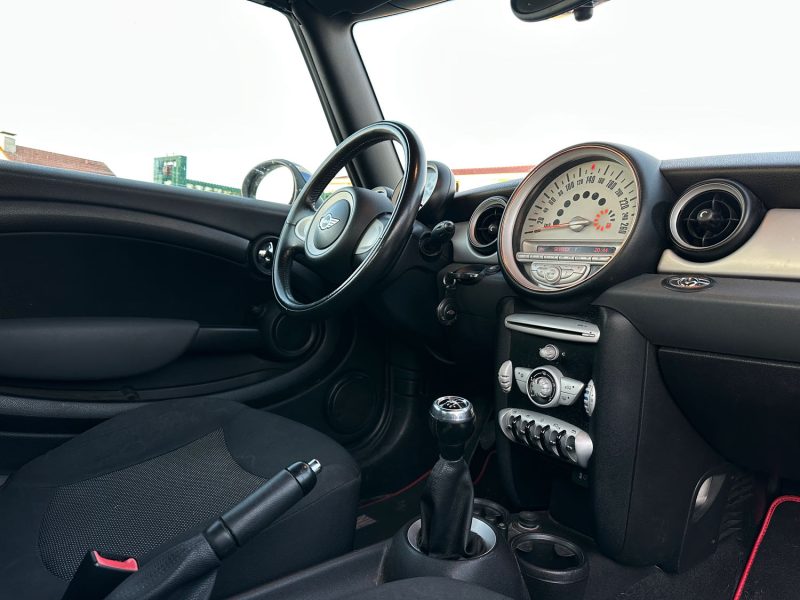 MINI ONE  GENERATION 2 R57 1,6  98cv CABRIO 2010