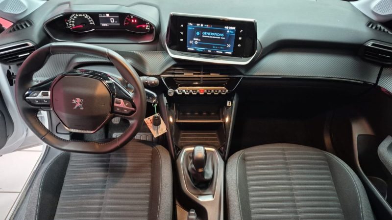 PEUGEOT 208 STYLE 1.2 Puretech 75cv 9490 HT/1 ERE MAIN/EXPORT ALGERIE TUNISIE