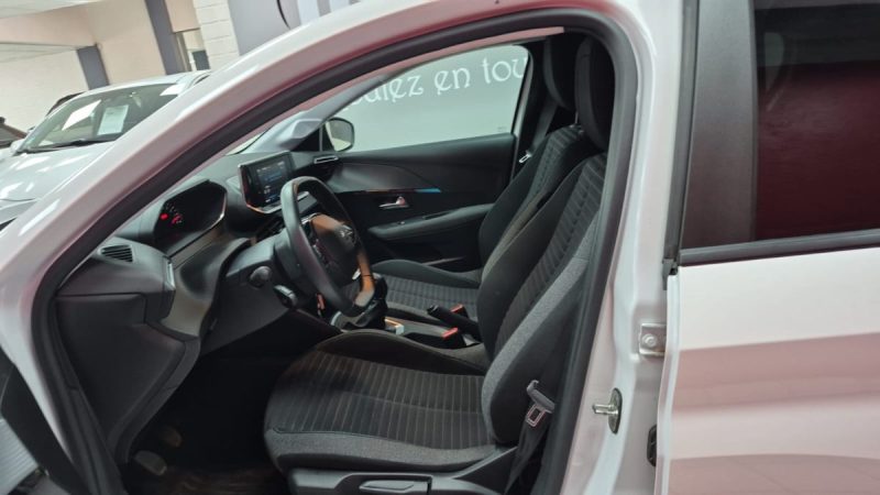 PEUGEOT 208 STYLE 1.2 Puretech 75cv 9490 HT/1 ERE MAIN/EXPORT ALGERIE TUNISIE
