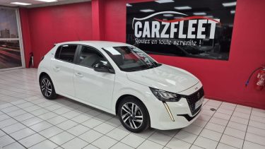 PEUGEOT 208 STYLE 1.2 Puretech 75cv 9490 HT/1 ERE MAIN/EXPORT ALGERIE TUNISIE