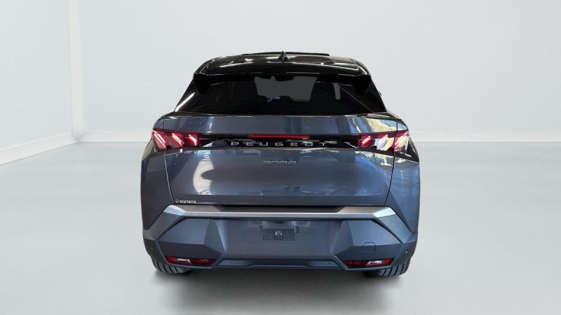 PEUGEOT 3008 HYBRID GT  NEUF EN STOCK 145 E-DCS6 + TOIT OUVRANT 2025