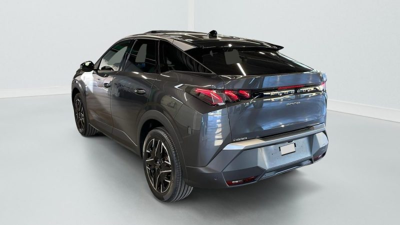 PEUGEOT 3008 HYBRID GT  NEUF EN STOCK 145 E-DCS6 + TOIT OUVRANT 2025