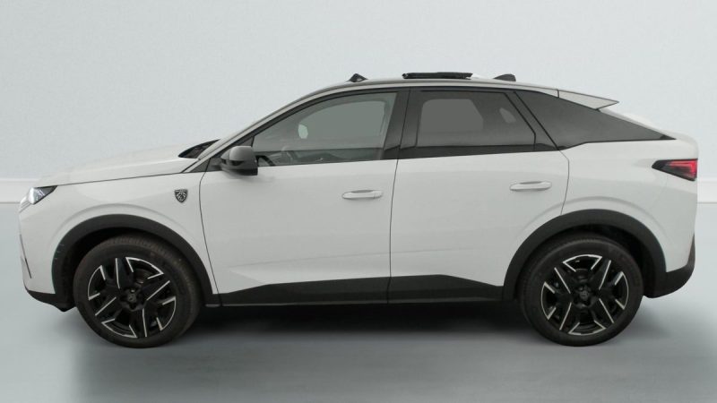 PEUGEOT 3008 HYBRID GT  NEUF EN STOCK 145 E-DCS6 + TOIT OUVRANT 2025