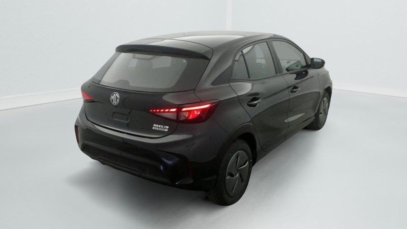 MG MG3 1.5 L HYBRID+ 195 CH STANDARD 2026