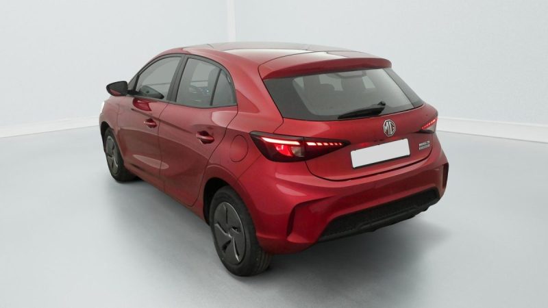 MG MG3 1.5 L HYBRID+ 195 CH STANDARD 2026