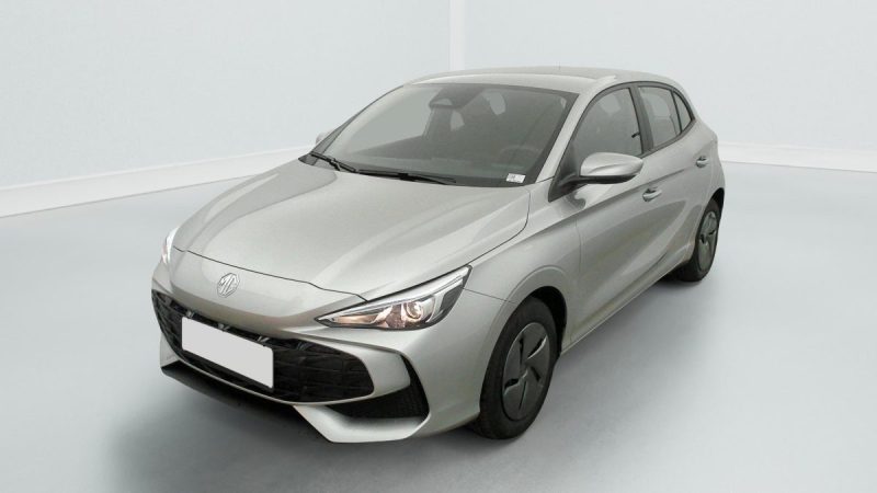 MG MG3 1.5 L HYBRID+ 195 CH STANDARD 2026