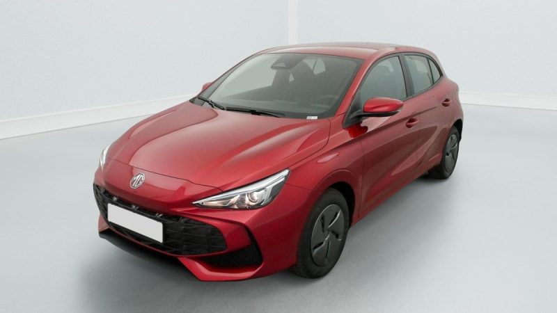 MG MG3 1.5 L HYBRID+ 195 CH STANDARD 2026