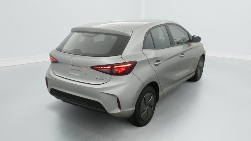MG MG3 1.5 L HYBRID+ 195 CH STANDARD 2026