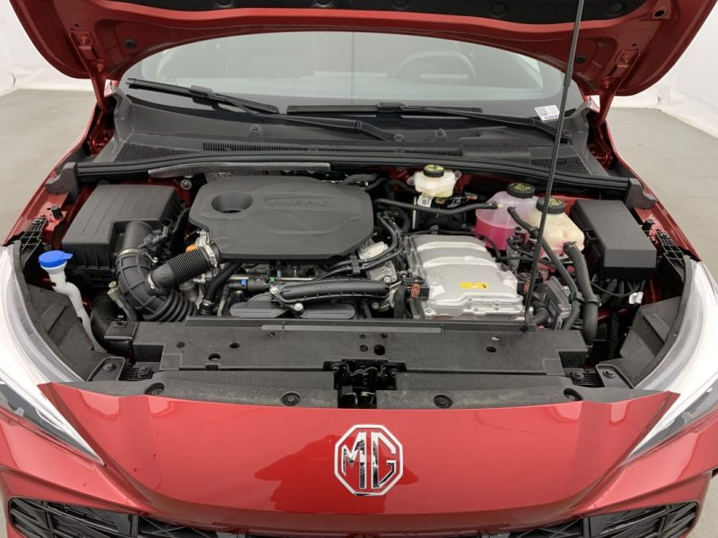 MG MG3 1.5 L HYBRID+ 195 CH STANDARD 2026
