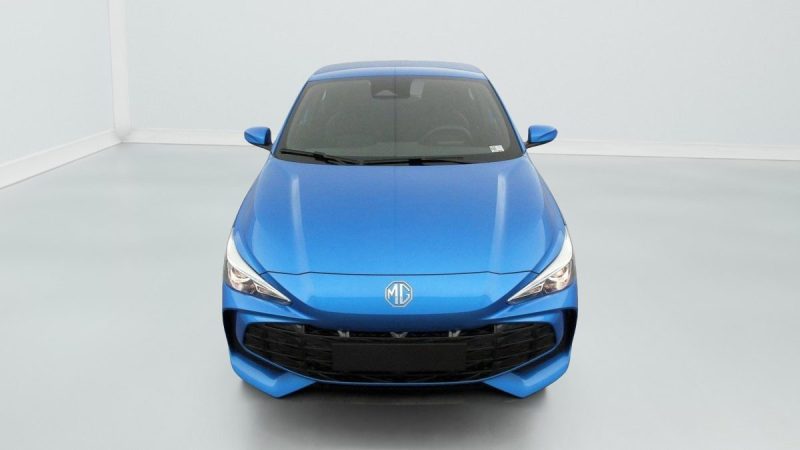 MG MG3 1.5 L HYBRID+ 195 CH STANDARD 2026