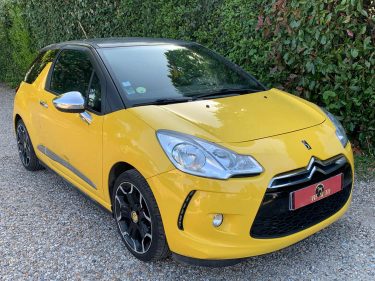 CITROEN DS3 1.6 HDI 90 AIRDREAM SO CHIC 2010