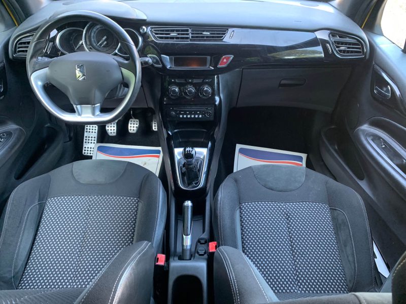 CITROEN DS3 1.6 HDI 90 AIRDREAM SO CHIC 2010