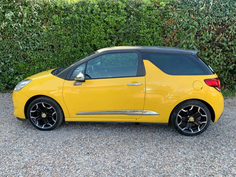 CITROEN DS3 1.6 HDI 90 AIRDREAM SO CHIC 2010