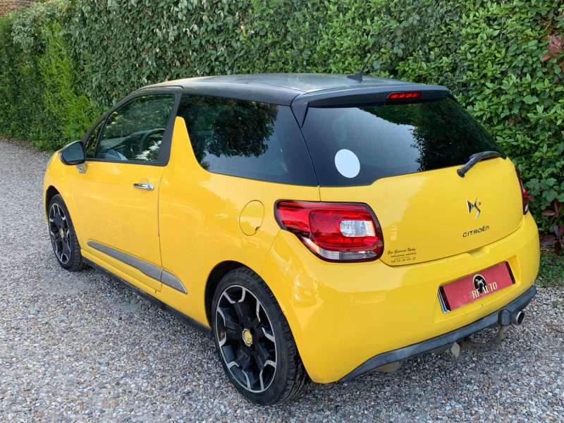 CITROEN DS3 1.6 HDI 90 AIRDREAM SO CHIC 2010