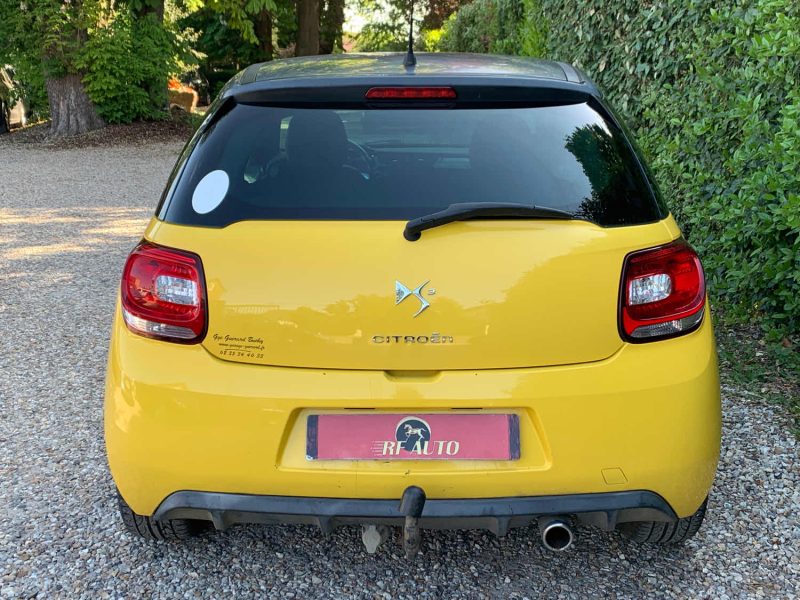 CITROEN DS3 1.6 HDI 90 AIRDREAM SO CHIC 2010