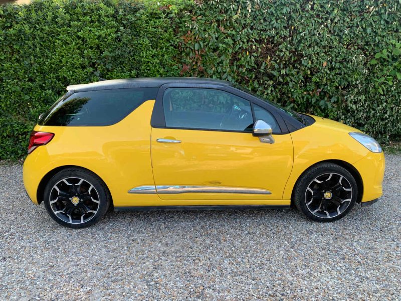 CITROEN DS3 1.6 HDI 90 AIRDREAM SO CHIC 2010
