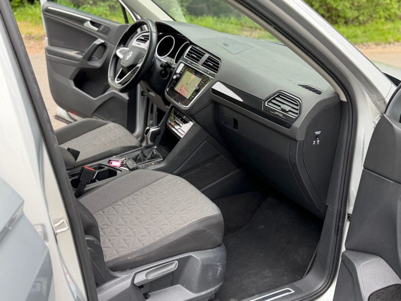 VOLKSWAGEN TIGUAN  2.0 TDI 150CH LIFE BUSINESS DSG 12/2022