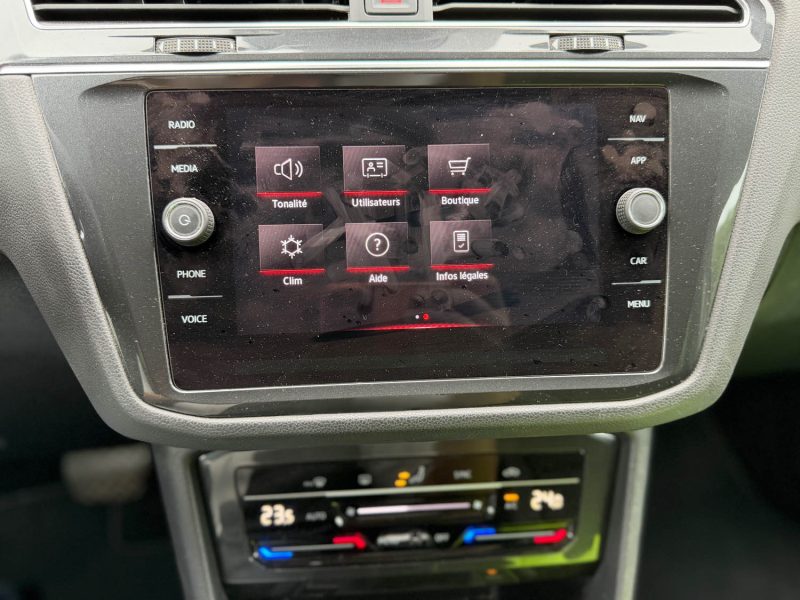 VOLKSWAGEN TIGUAN  2.0 TDI 150CH LIFE BUSINESS DSG 12/2022