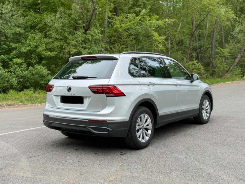 VOLKSWAGEN TIGUAN  2.0 TDI 150CH LIFE BUSINESS DSG 12/2022
