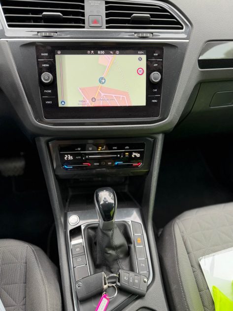 VOLKSWAGEN TIGUAN  2.0 TDI 150CH LIFE BUSINESS DSG 12/2022