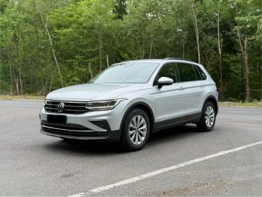 VOLKSWAGEN TIGUAN  2.0 TDI 150CH LIFE BUSINESS DSG 12/2022