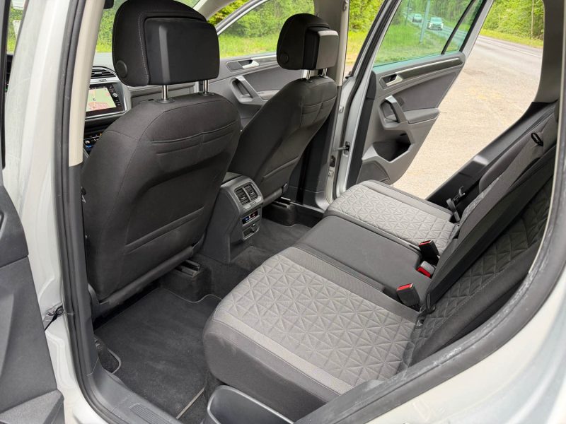 VOLKSWAGEN TIGUAN  2.0 TDI 150CH LIFE BUSINESS DSG 12/2022