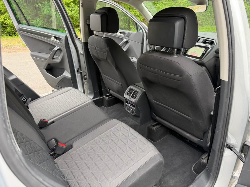 VOLKSWAGEN TIGUAN  2.0 TDI 150CH LIFE BUSINESS DSG 12/2022